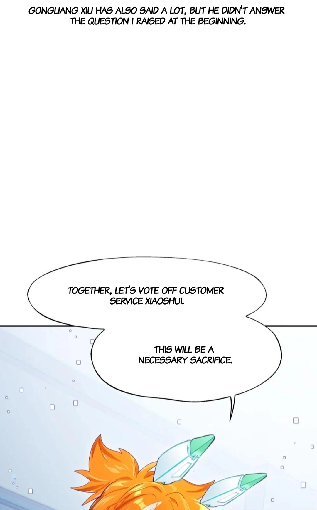 Read Logout Disabled in VR Chat chapter 14 image 51 on Lezhin