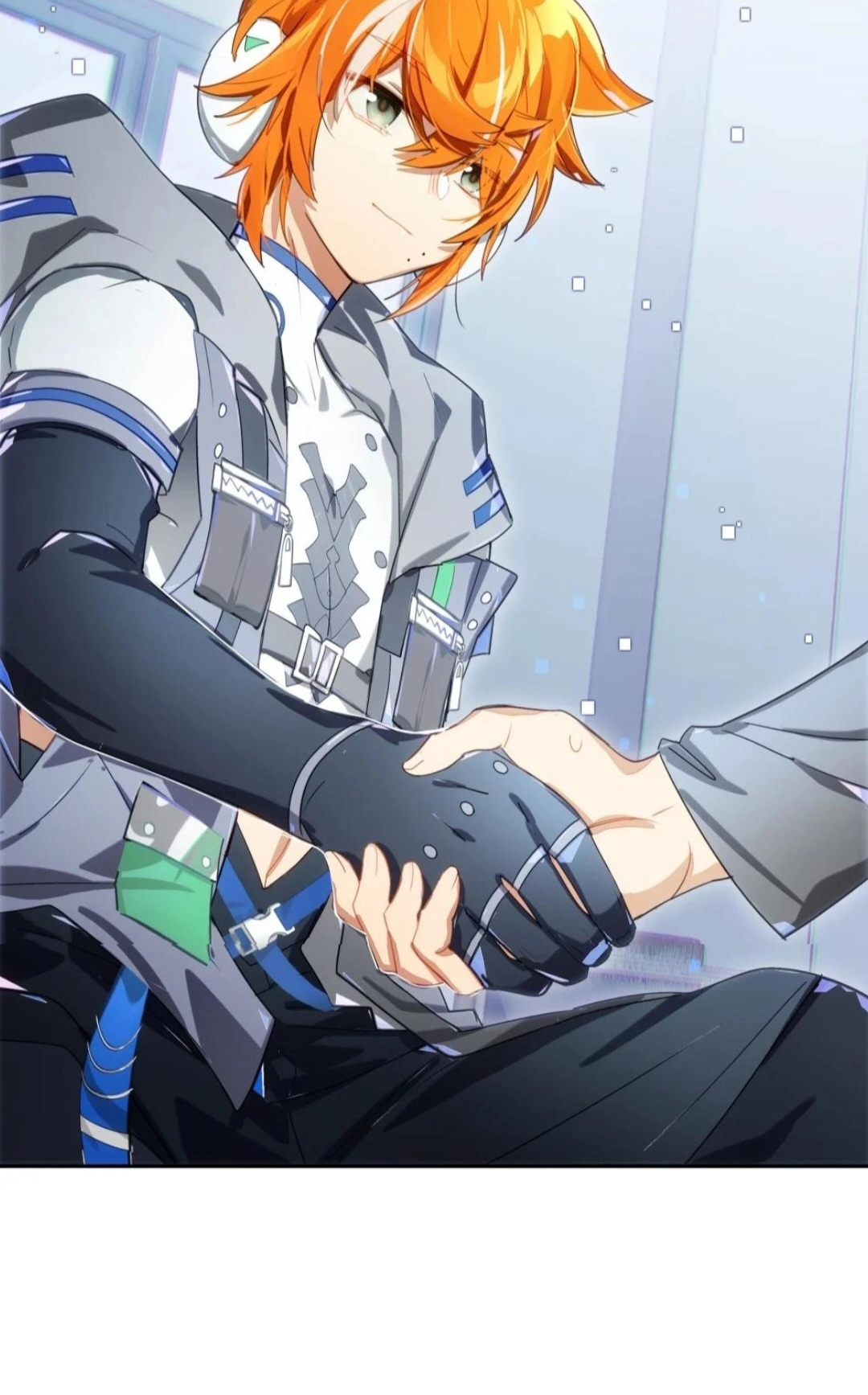 Read Logout Disabled in VR Chat chapter 14 image 52 on Lezhin