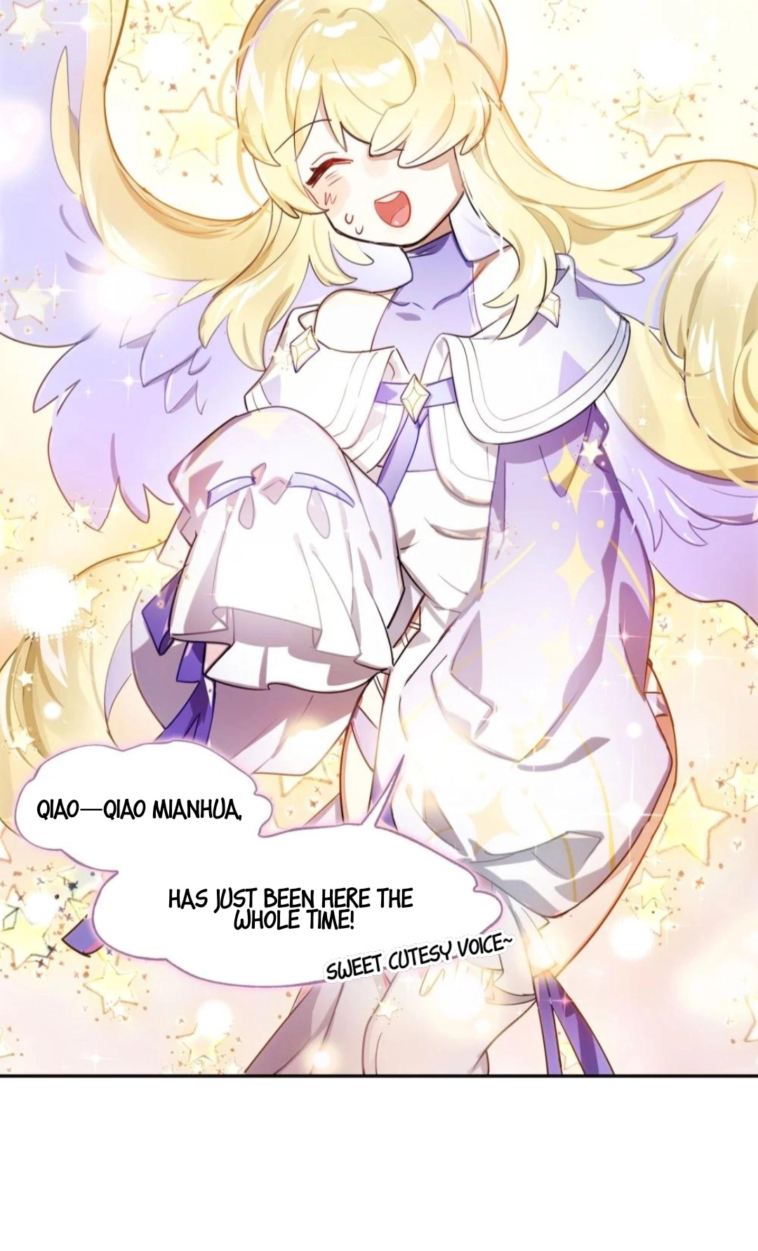 Read Logout Disabled in VR Chat chapter 14 image 6 on Lezhin