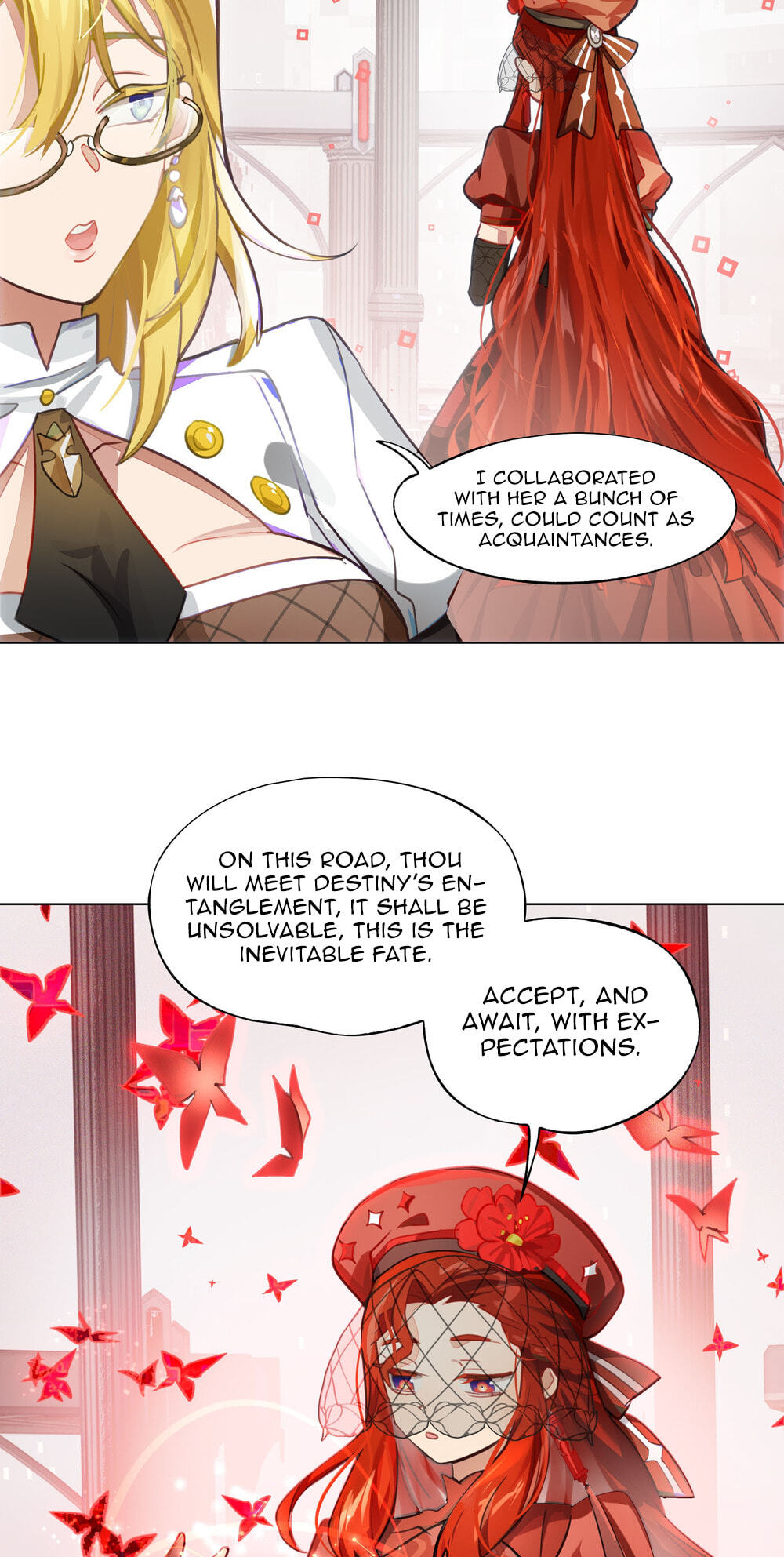 Read Logout Disabled in VR Chat chapter 2 image 14 on Lezhin