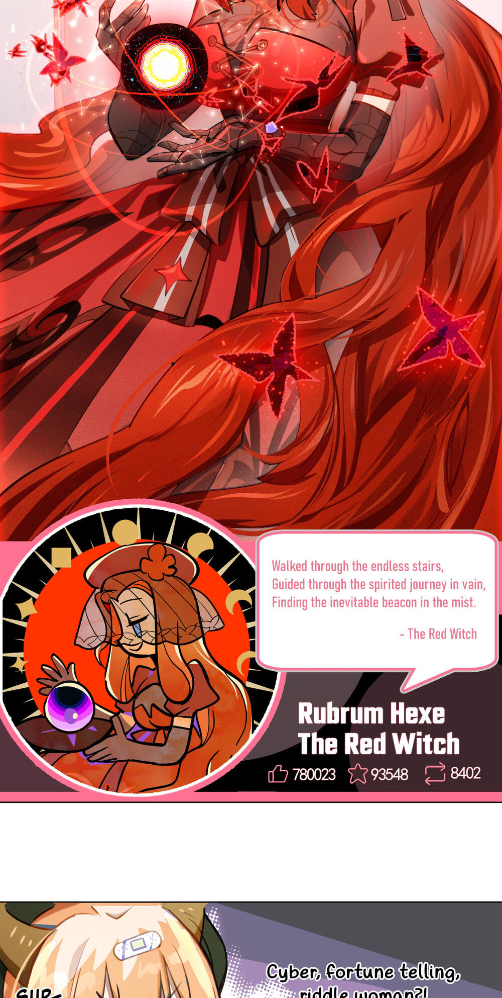 Read Logout Disabled in VR Chat chapter 2 image 15 on Lezhin