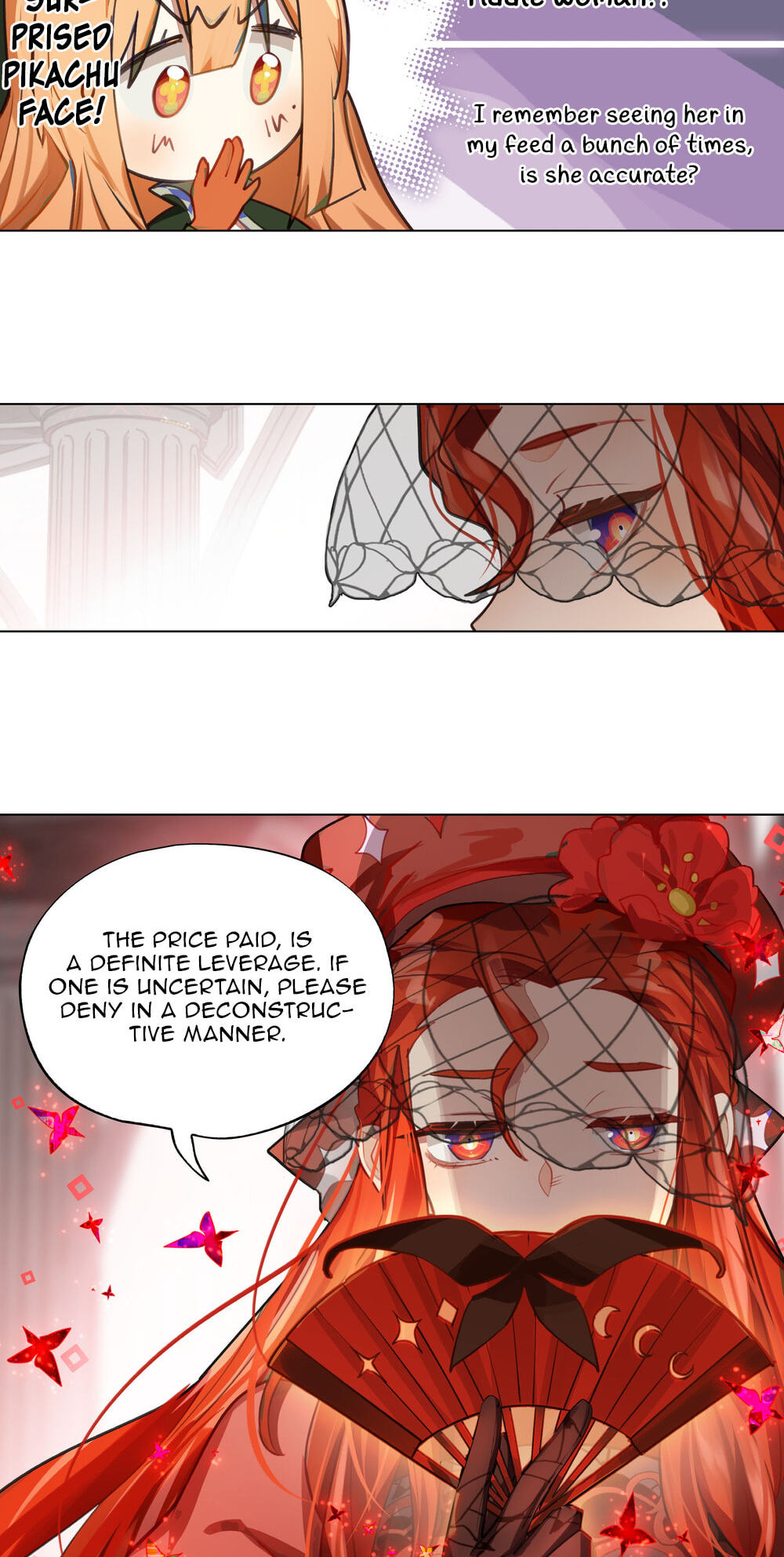 Read Logout Disabled in VR Chat chapter 2 image 16 on Lezhin