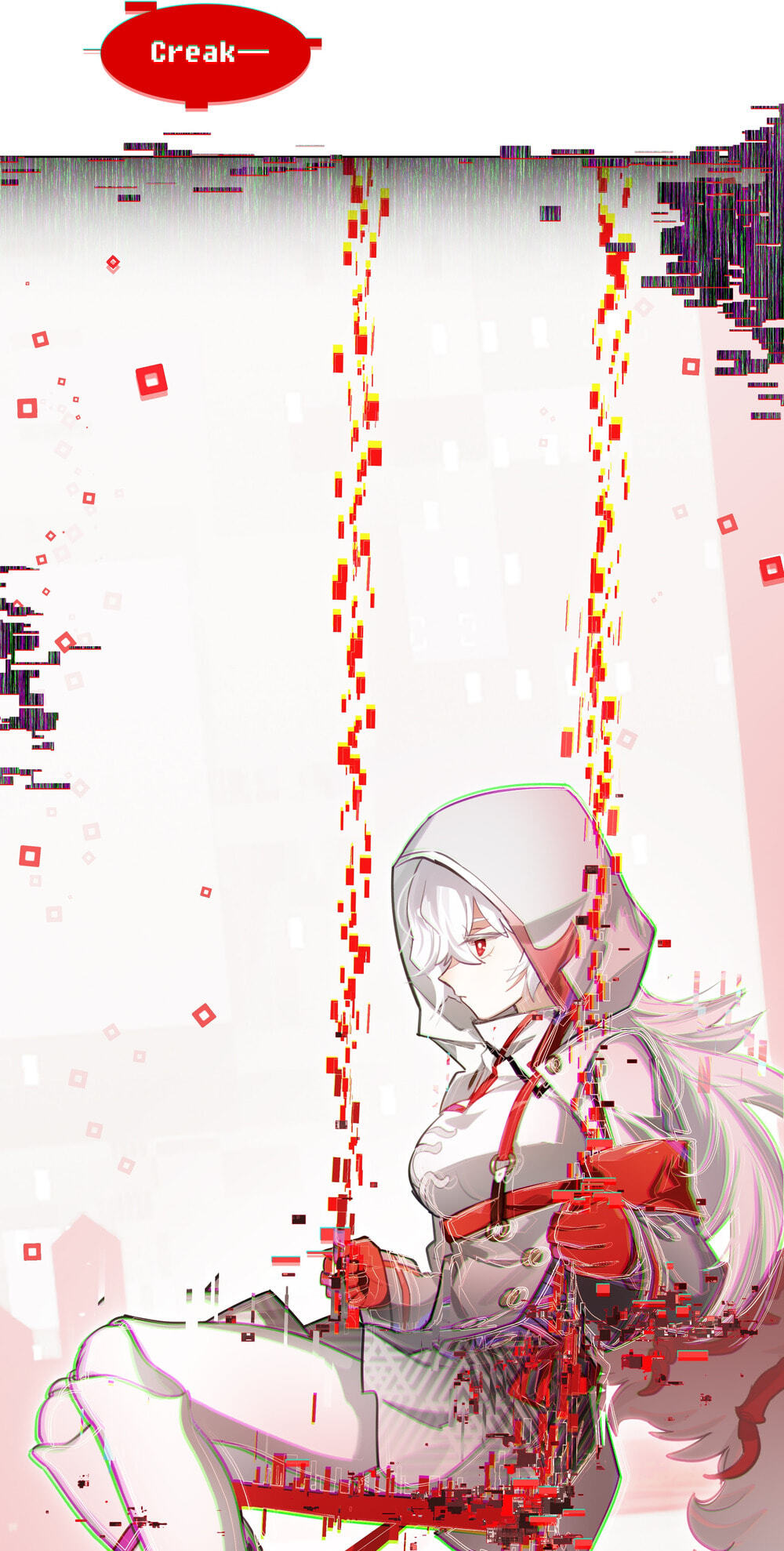 Read Logout Disabled in VR Chat chapter 2 image 34 on Lezhin