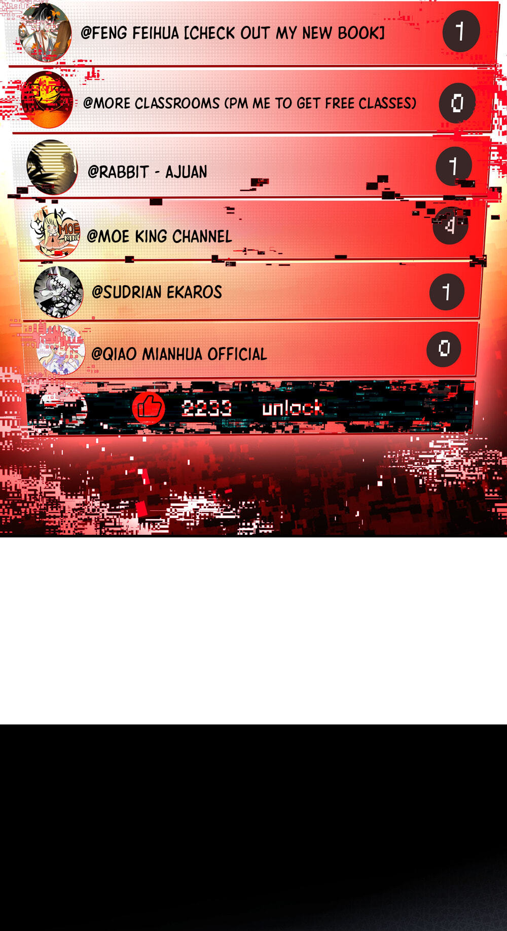 Read Logout Disabled in VR Chat chapter 4 image 21 on Lezhin