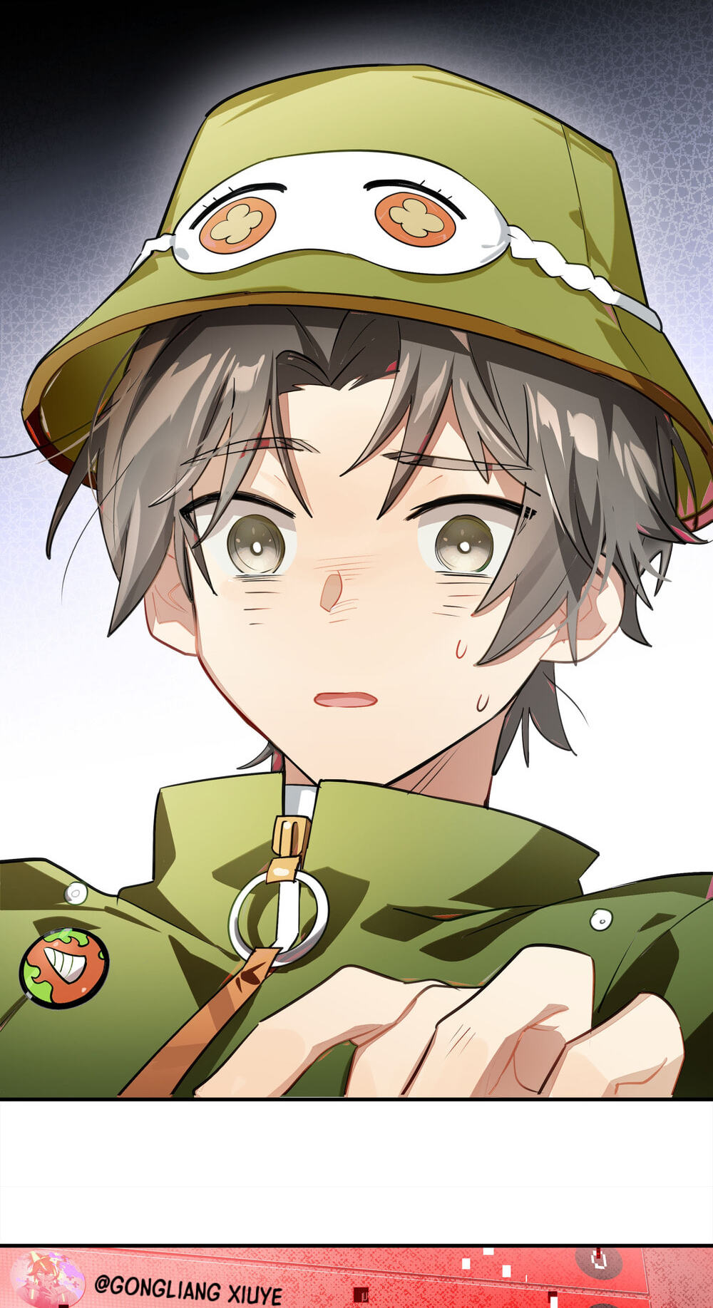 Read Logout Disabled in VR Chat chapter 4 image 22 on Lezhin