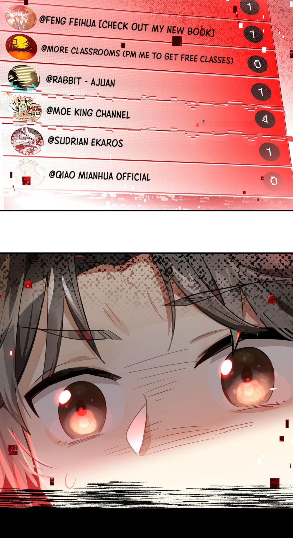 Read Logout Disabled in VR Chat chapter 4 image 23 on Lezhin