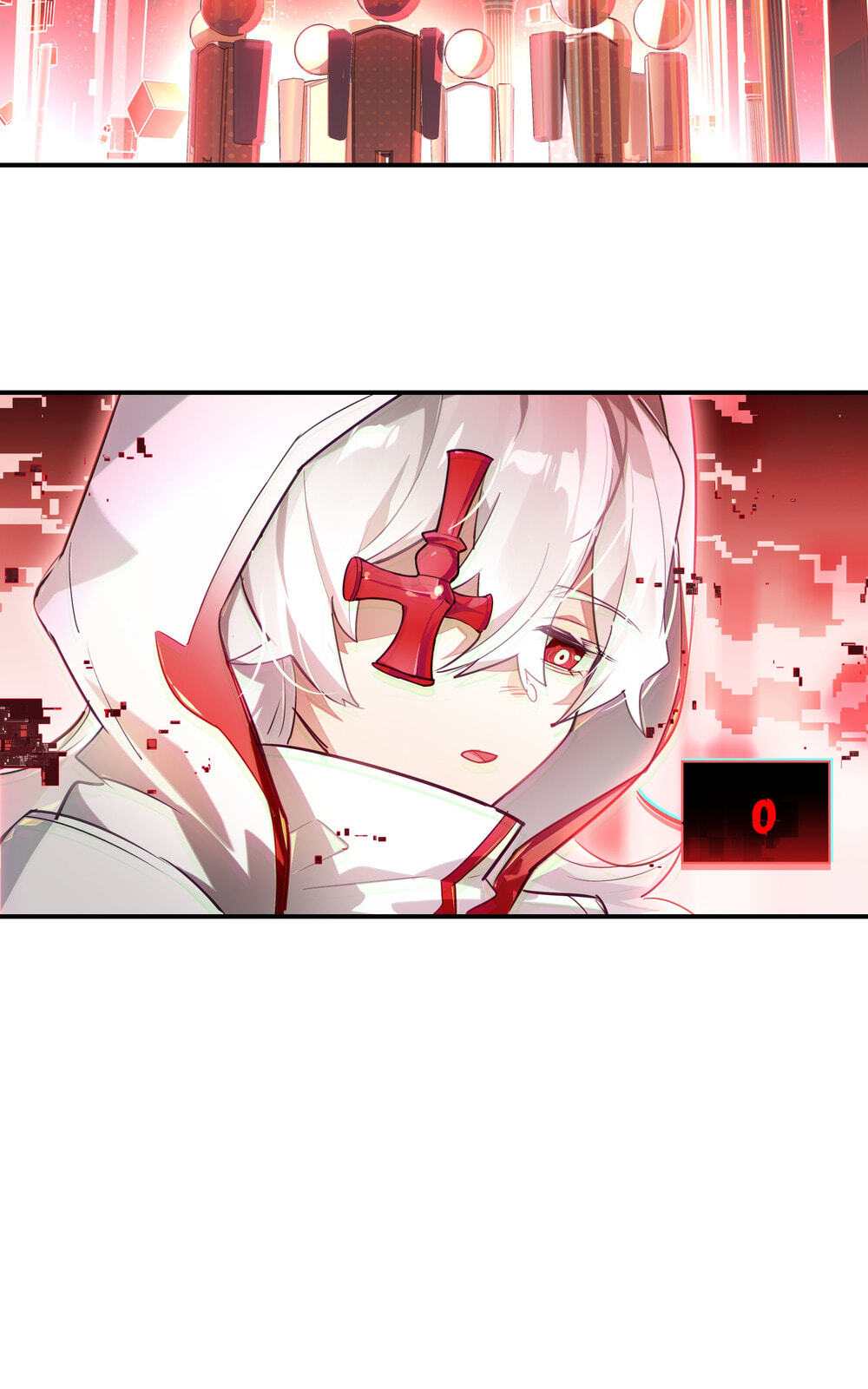 Read Logout Disabled in VR Chat chapter 4 image 29 on Lezhin