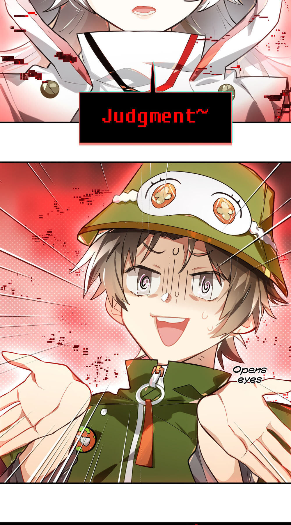 Read Logout Disabled in VR Chat chapter 4 image 31 on Lezhin