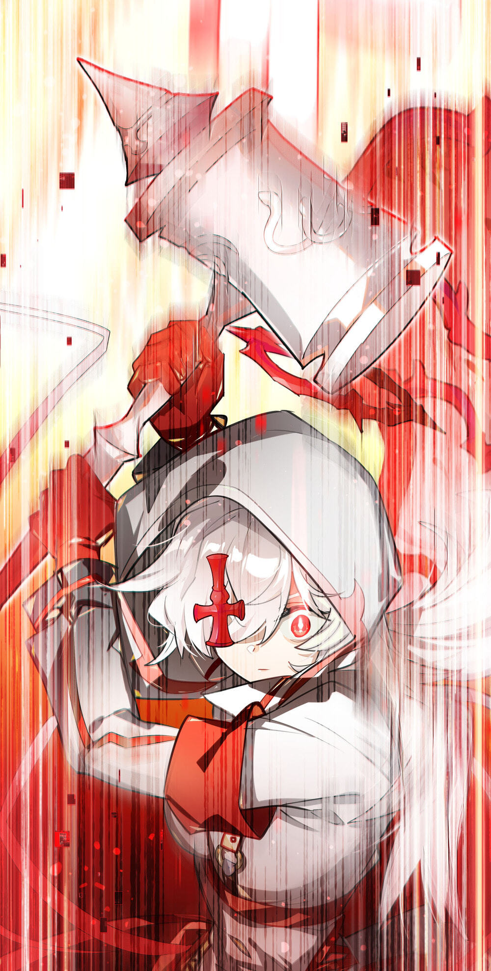 Read Logout Disabled in VR Chat chapter 4 image 34 on Lezhin