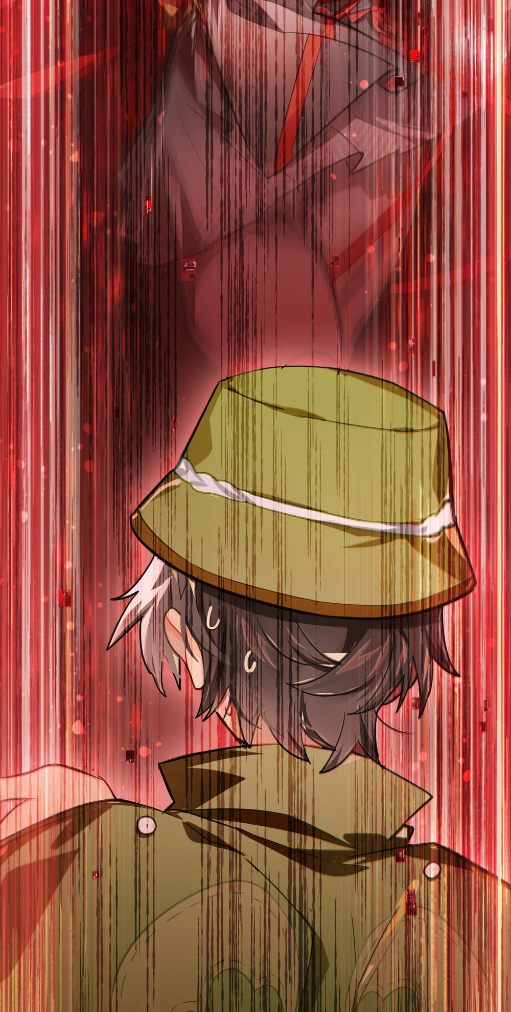 Read Logout Disabled in VR Chat chapter 4 image 35 on Lezhin