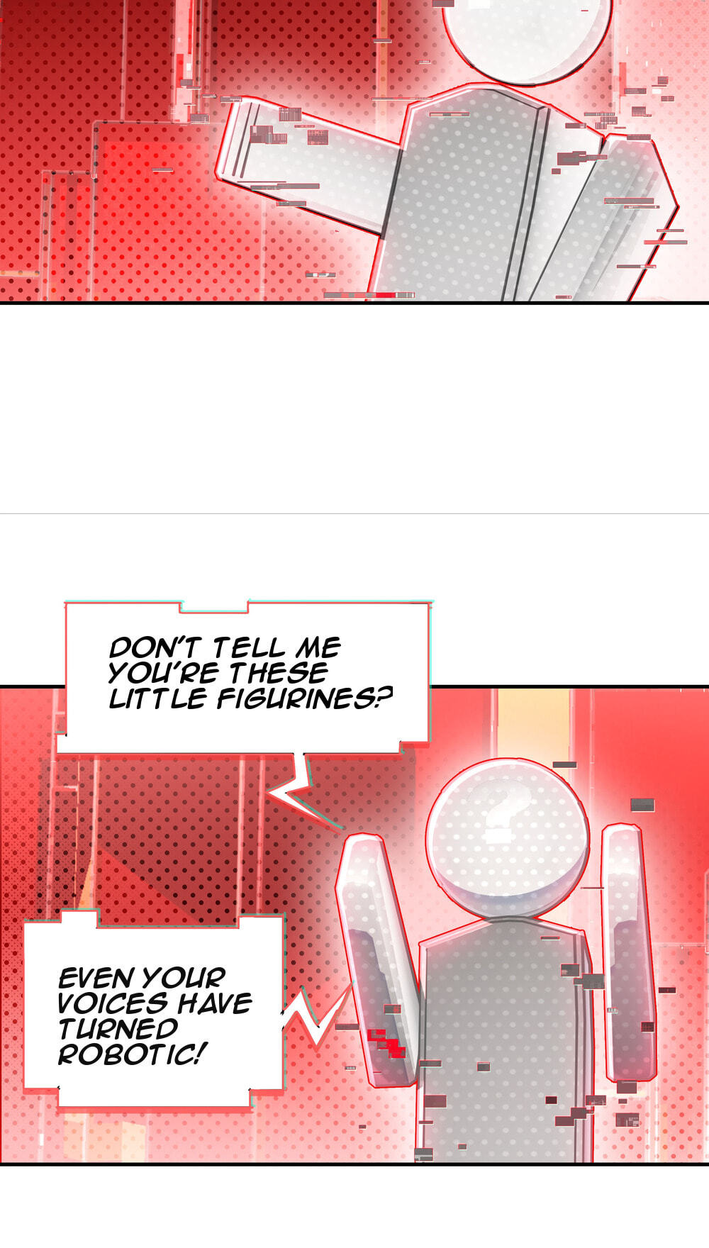 Read Logout Disabled in VR Chat chapter 4 image 4 on Lezhin