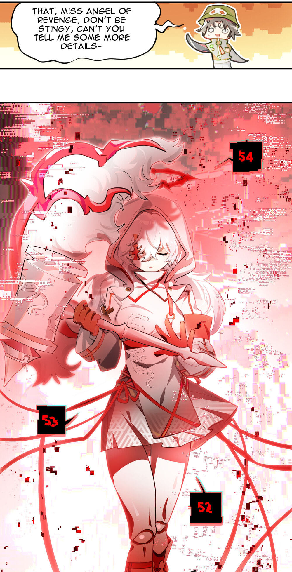 Read Logout Disabled in VR Chat chapter 4 image 9 on Lezhin