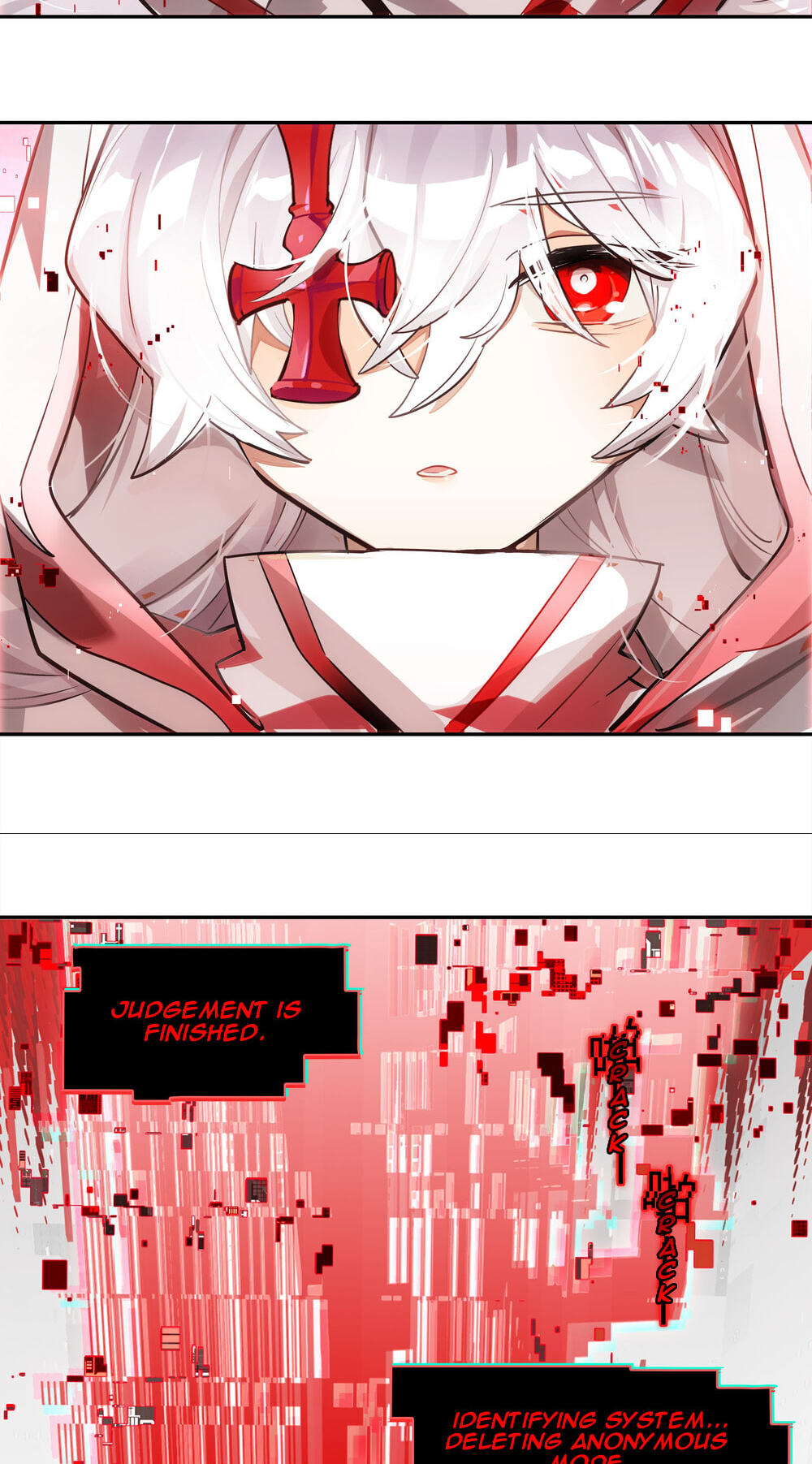 Read Logout Disabled in VR Chat chapter 5 image 10 on Lezhin