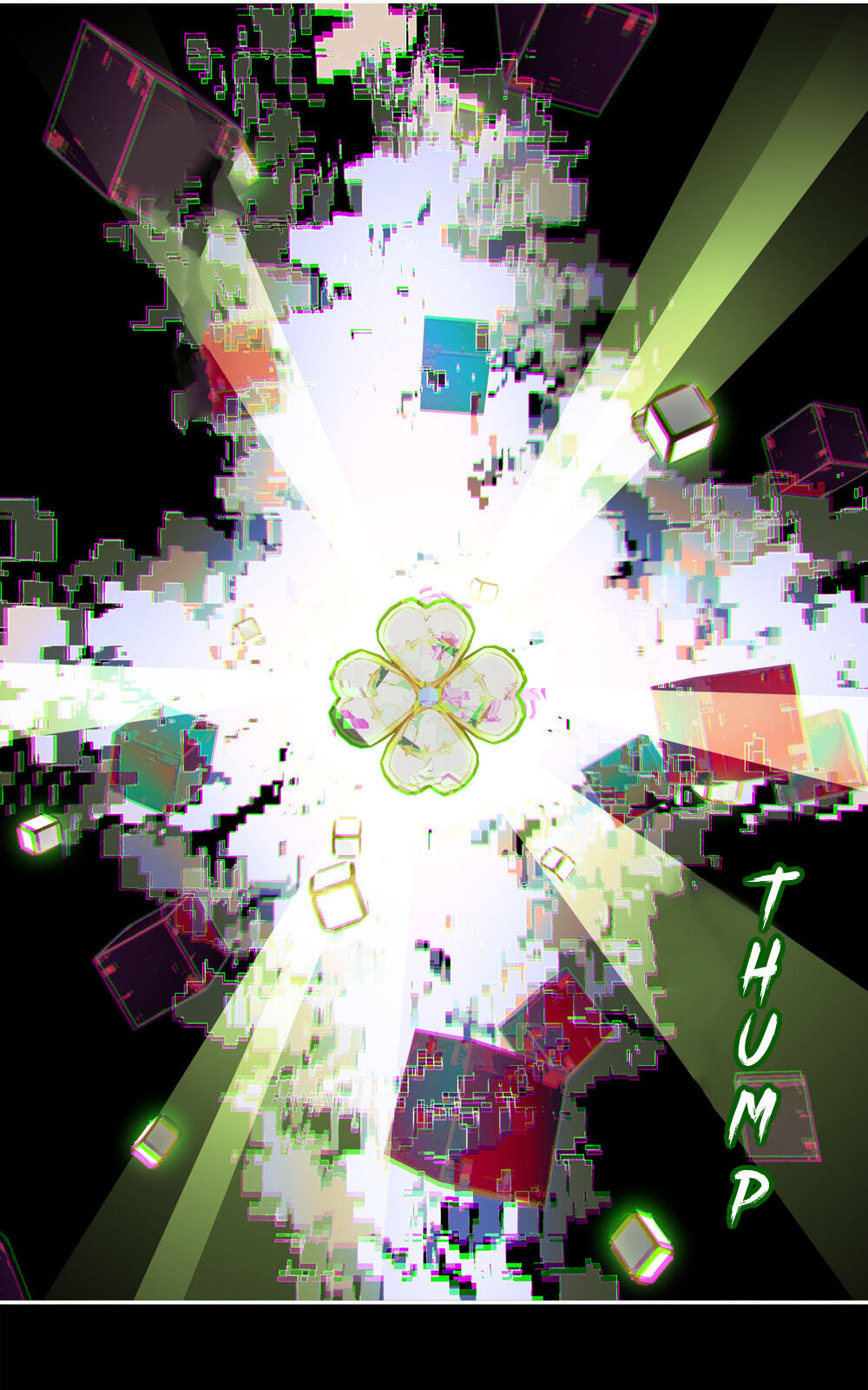 Read Logout Disabled in VR Chat chapter 5 image 13 on Lezhin