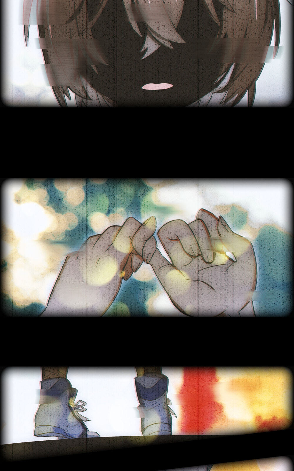 Read Logout Disabled in VR Chat chapter 5 image 15 on Lezhin