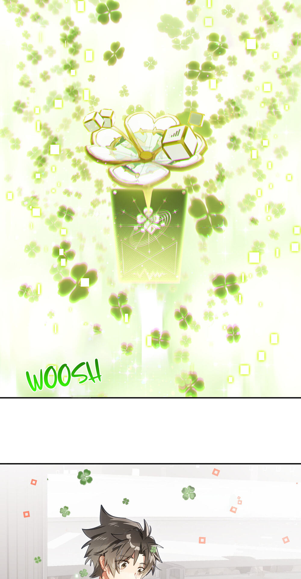 Read Logout Disabled in VR Chat chapter 5 image 19 on Lezhin