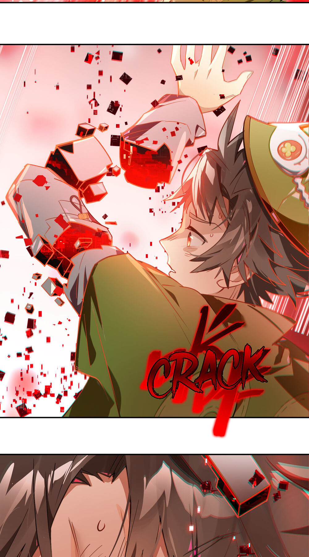 Read Logout Disabled in VR Chat chapter 5 image 2 on Lezhin