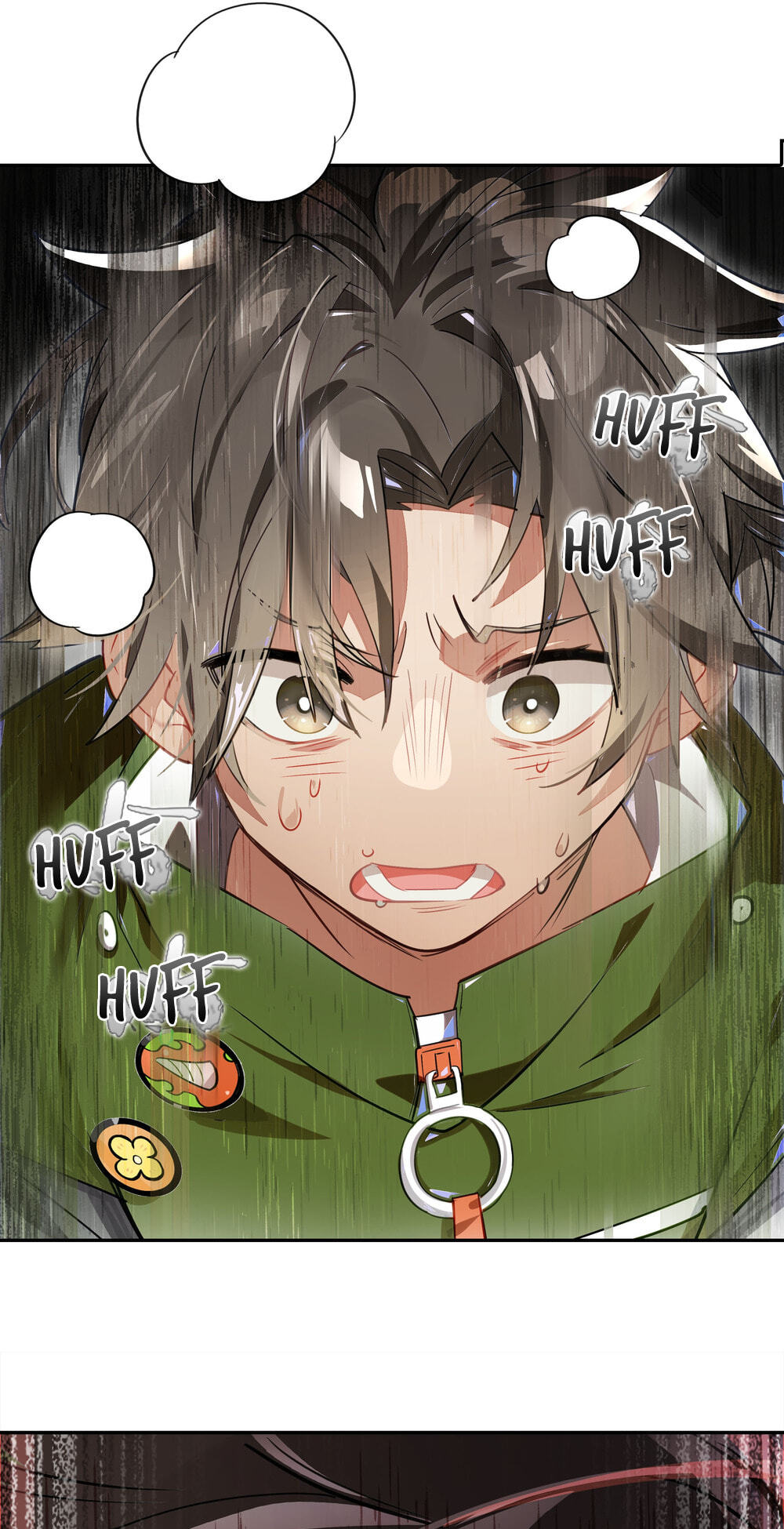 Read Logout Disabled in VR Chat chapter 5 image 22 on Lezhin