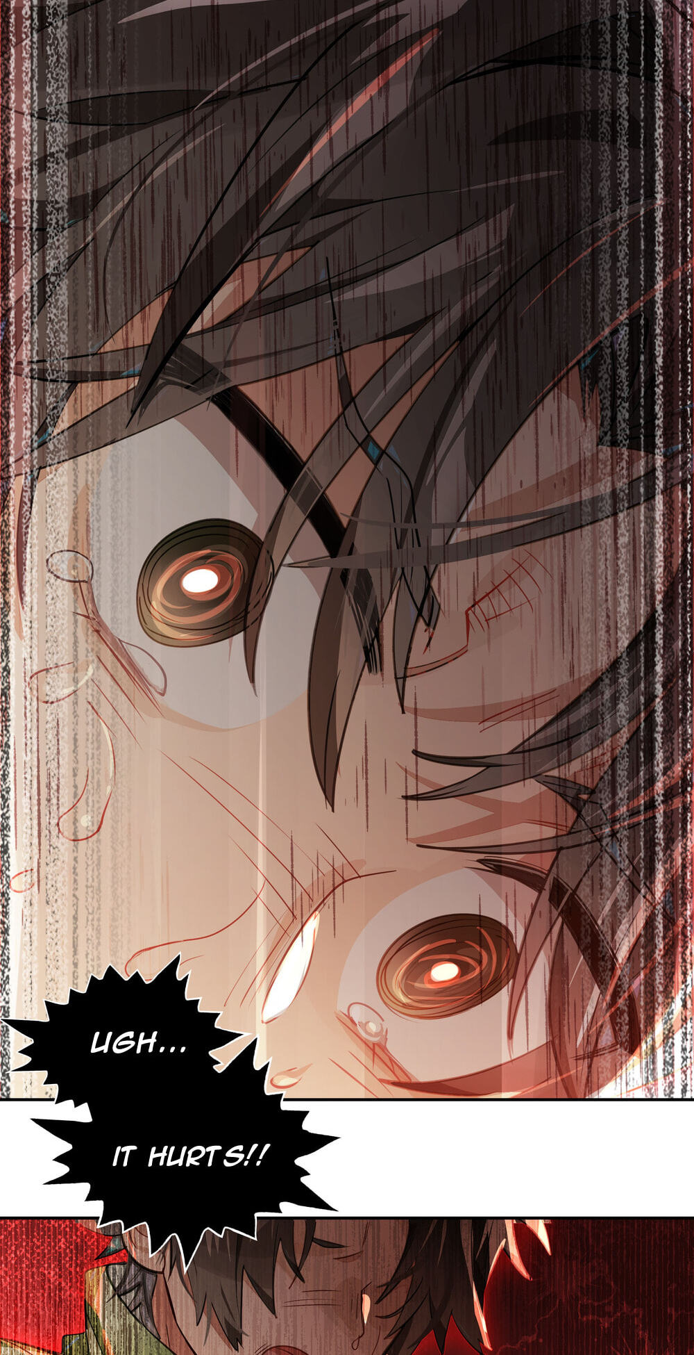 Read Logout Disabled in VR Chat chapter 5 image 23 on Lezhin