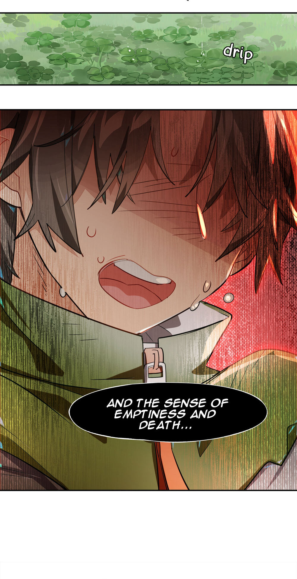 Read Logout Disabled in VR Chat chapter 5 image 25 on Lezhin
