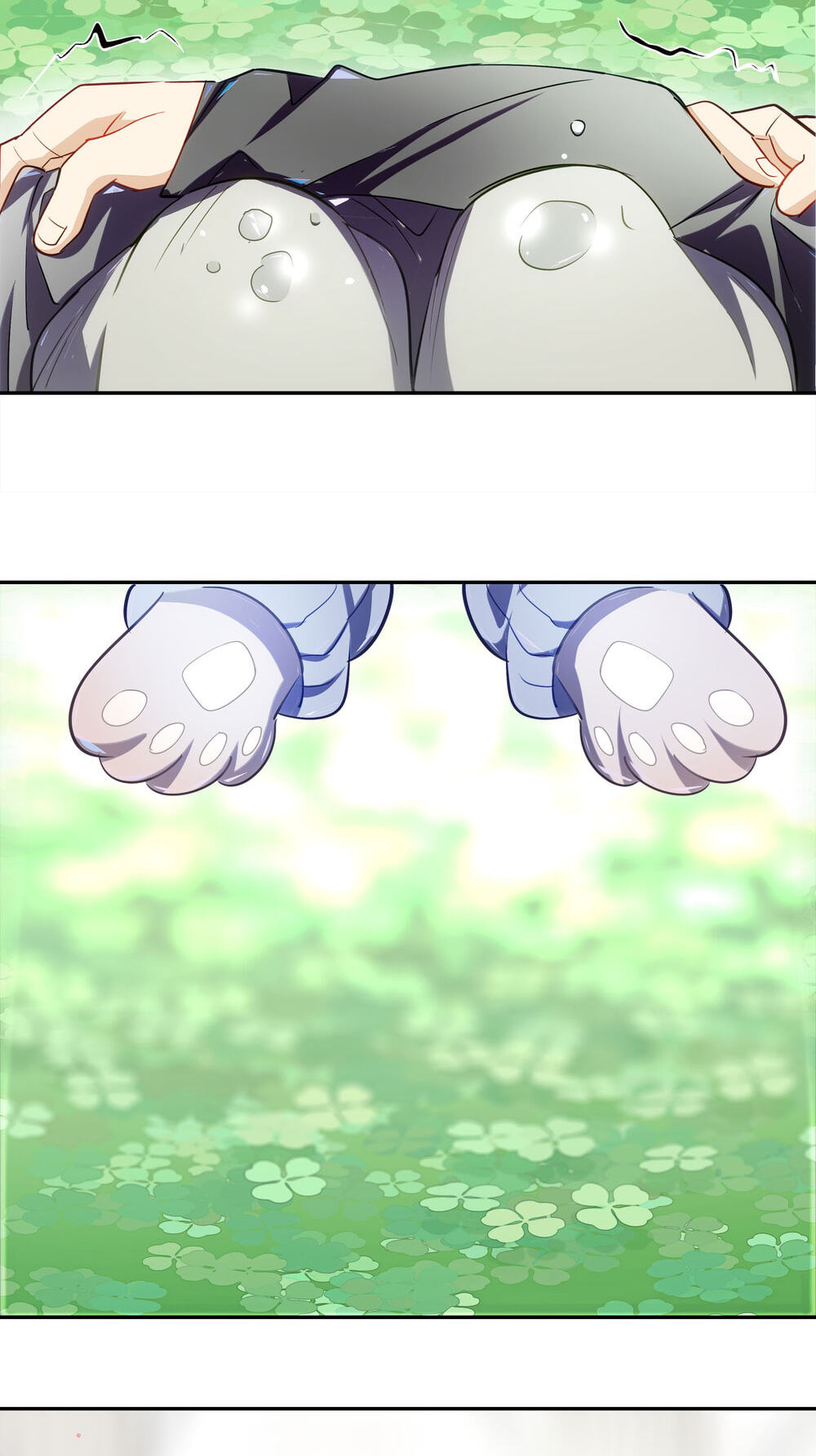 Read Logout Disabled in VR Chat chapter 5 image 29 on Lezhin