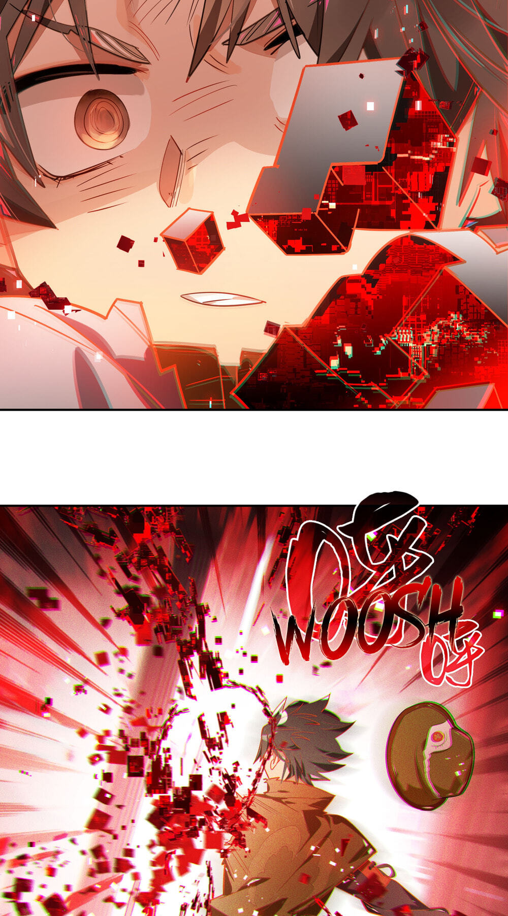 Read Logout Disabled in VR Chat chapter 5 image 3 on Lezhin