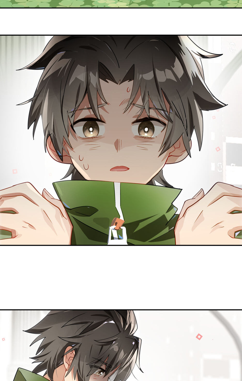 Read Logout Disabled in VR Chat chapter 5 image 31 on Lezhin