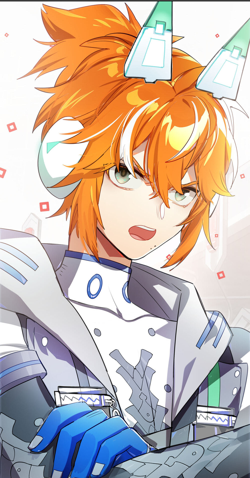 Read Logout Disabled in VR Chat chapter 5 image 34 on Lezhin
