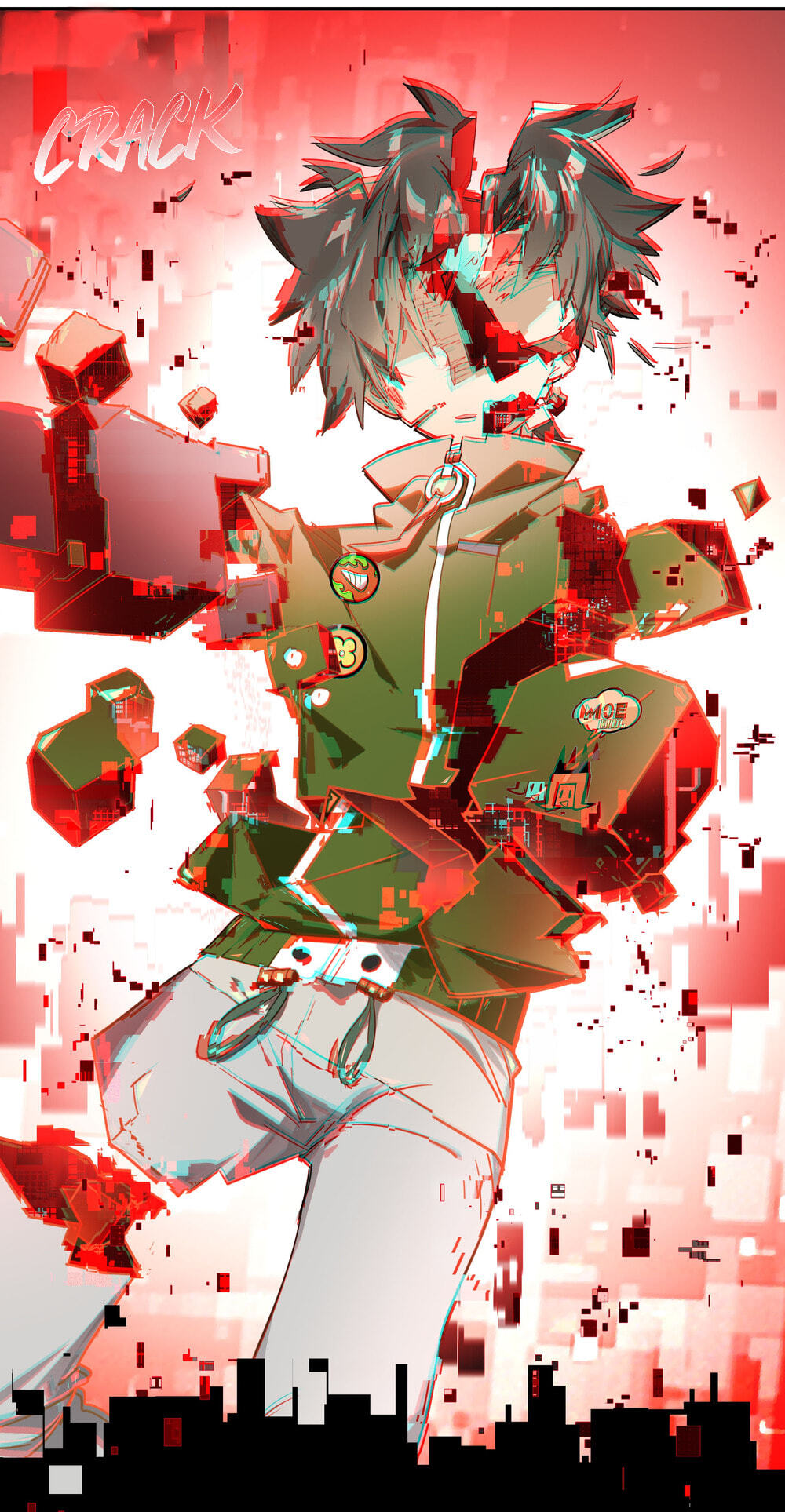 Read Logout Disabled in VR Chat chapter 5 image 5 on Lezhin