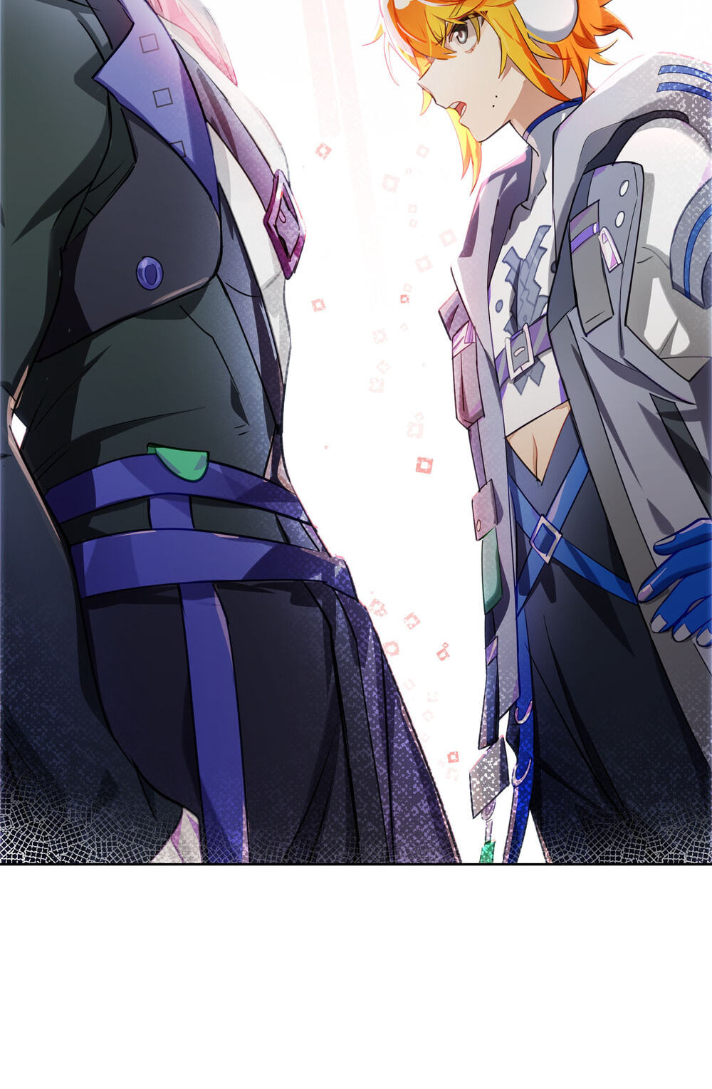 Read Logout Disabled in VR Chat chapter 6 image 15 on Lezhin