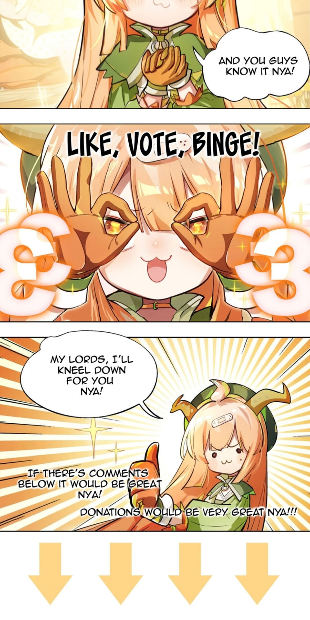 Read Logout Disabled in VR Chat chapter 6 image 30 on Lezhin