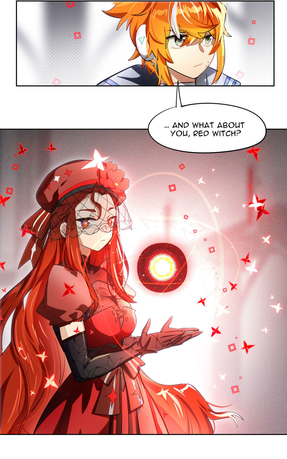 Read Logout Disabled in VR Chat chapter 6 image 8 on Lezhin