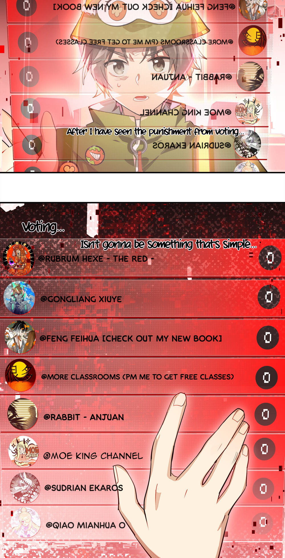 Read Logout Disabled in VR Chat chapter 8 image 15 on Lezhin