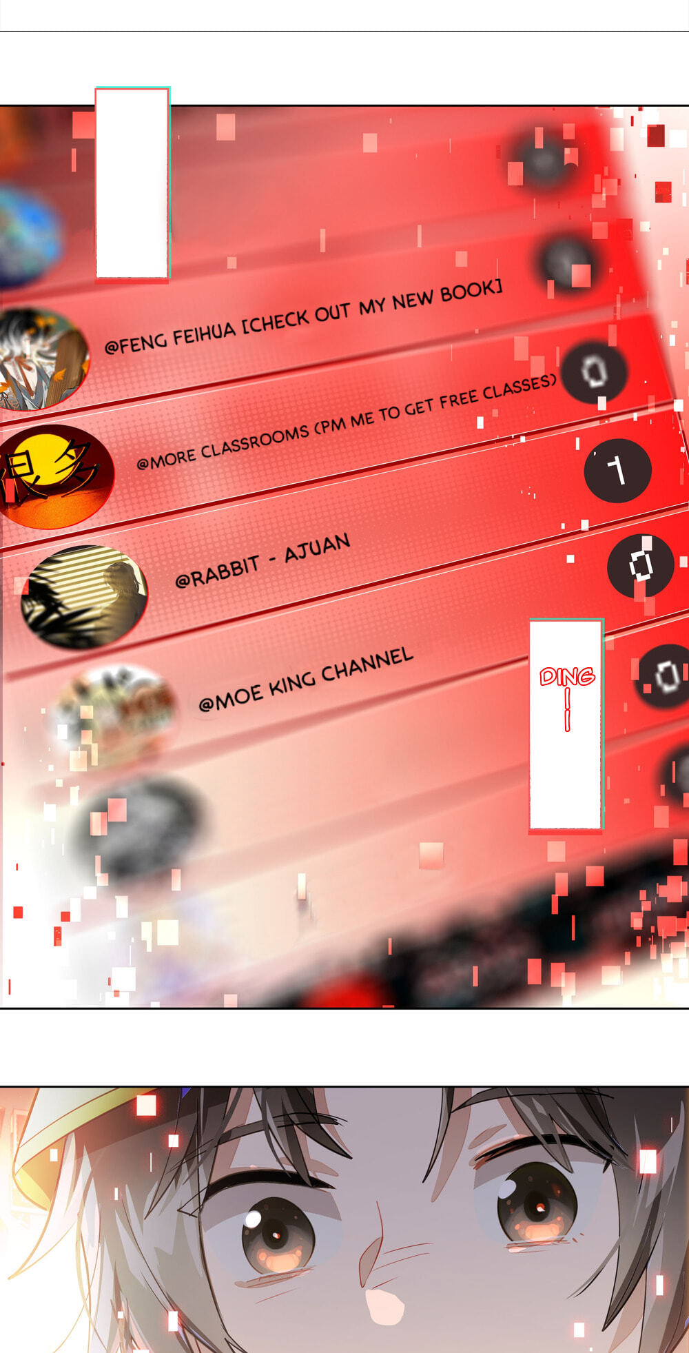 Read Logout Disabled in VR Chat chapter 8 image 21 on Lezhin