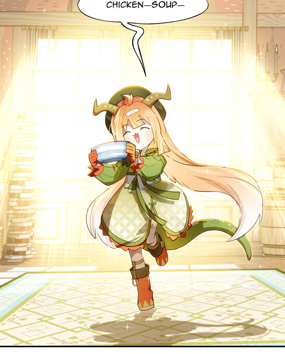 Read Logout Disabled in VR Chat chapter 8 image 38 on Lezhin