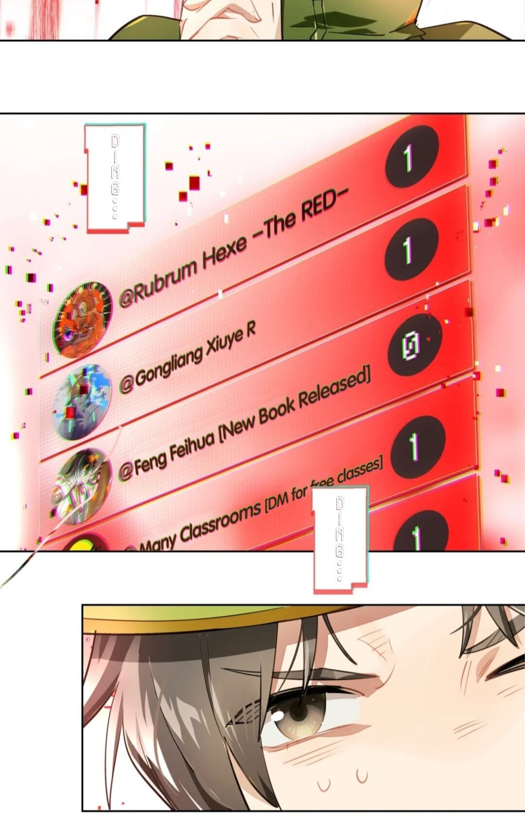Read Logout Disabled in VR Chat chapter 9 image 10 on Lezhin