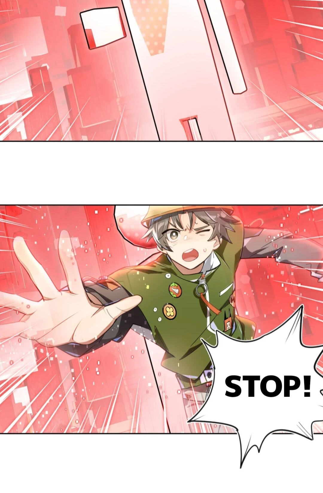 Read Logout Disabled in VR Chat chapter 9 image 13 on Lezhin