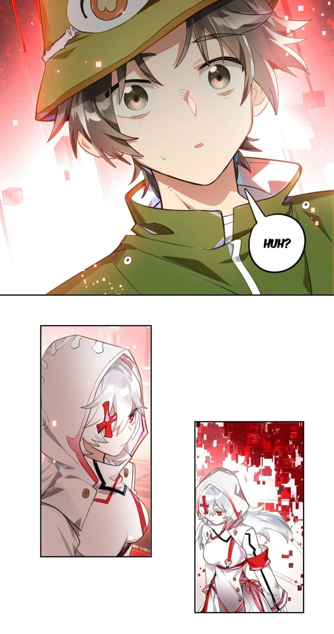 Read Logout Disabled in VR Chat chapter 9 image 16 on Lezhin