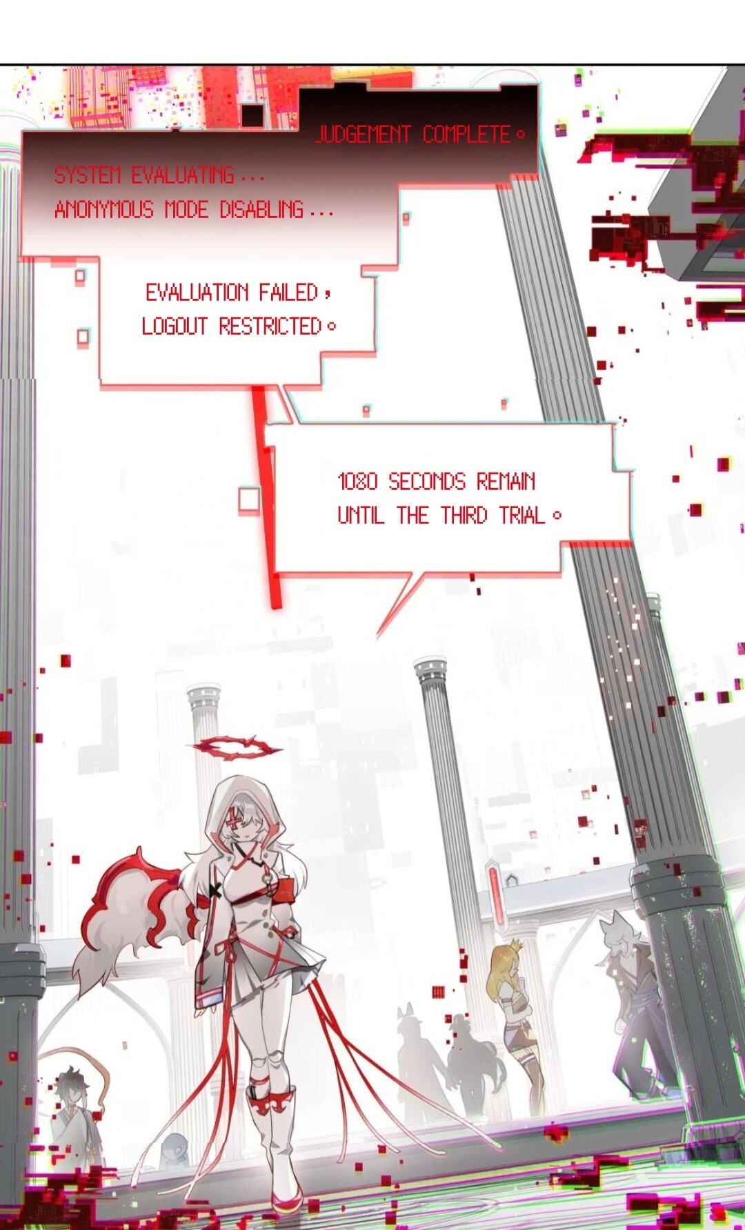 Read Logout Disabled in VR Chat chapter 9 image 17 on Lezhin