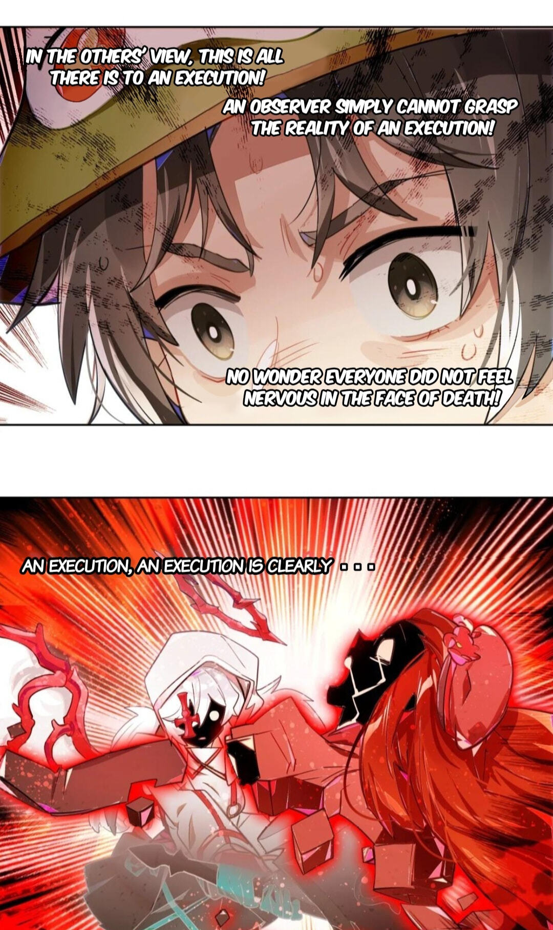Read Logout Disabled in VR Chat chapter 9 image 20 on Lezhin