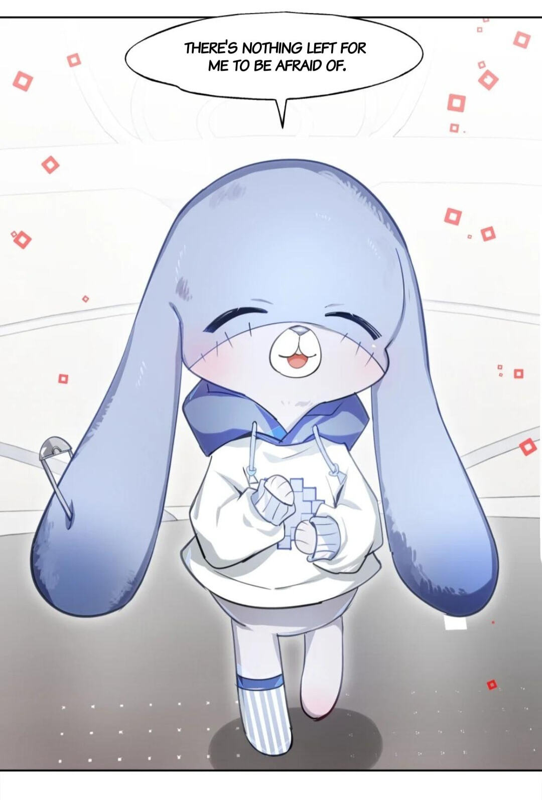 Read Logout Disabled in VR Chat chapter 9 image 30 on Lezhin