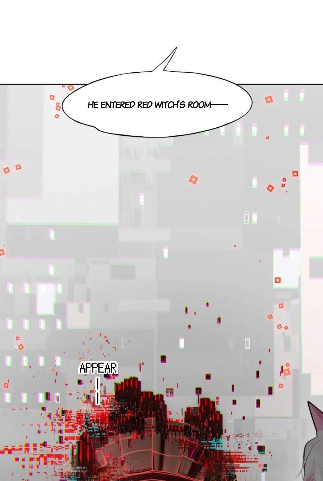 Read Logout Disabled in VR Chat chapter 9 image 36 on Lezhin
