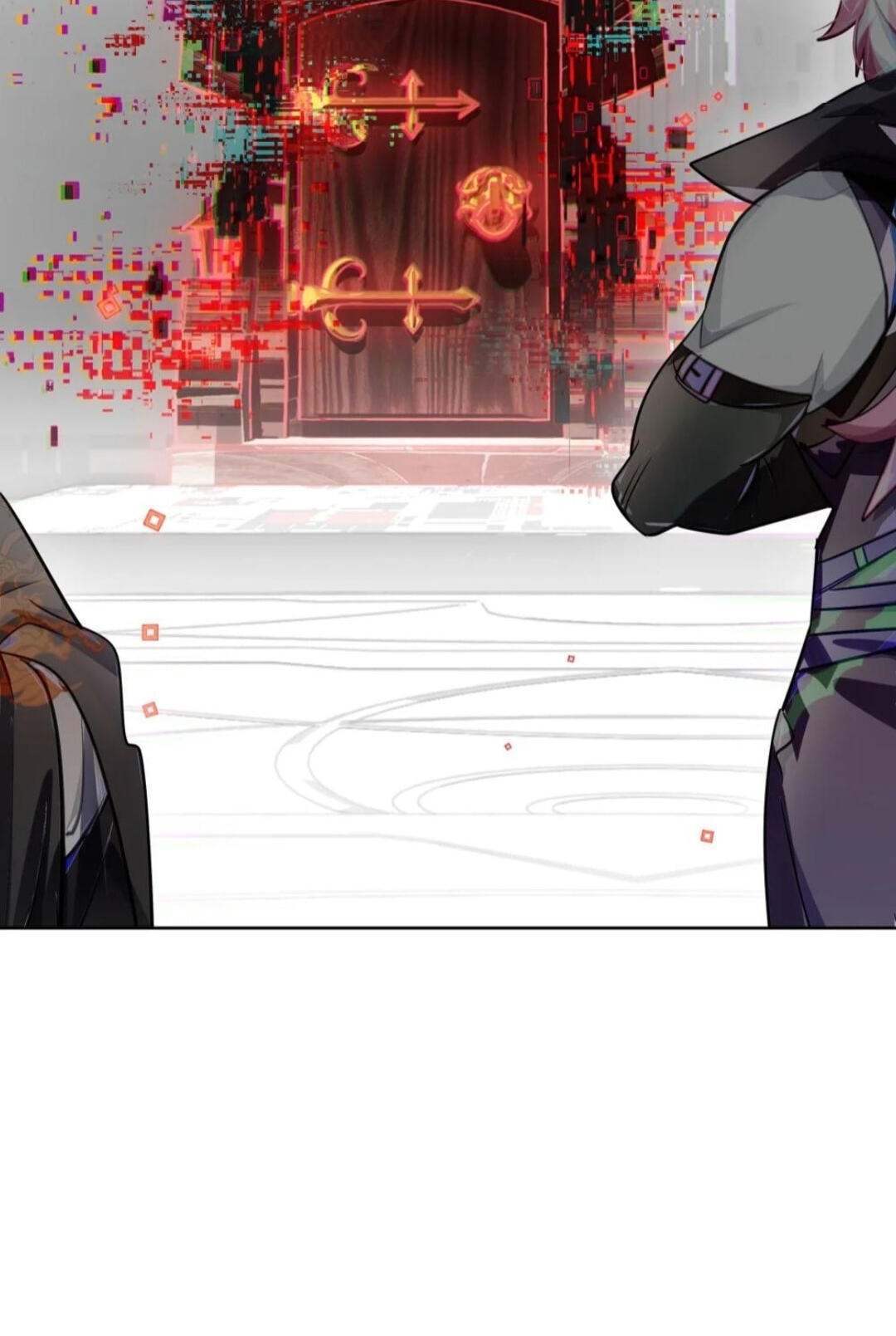 Read Logout Disabled in VR Chat chapter 9 image 37 on Lezhin