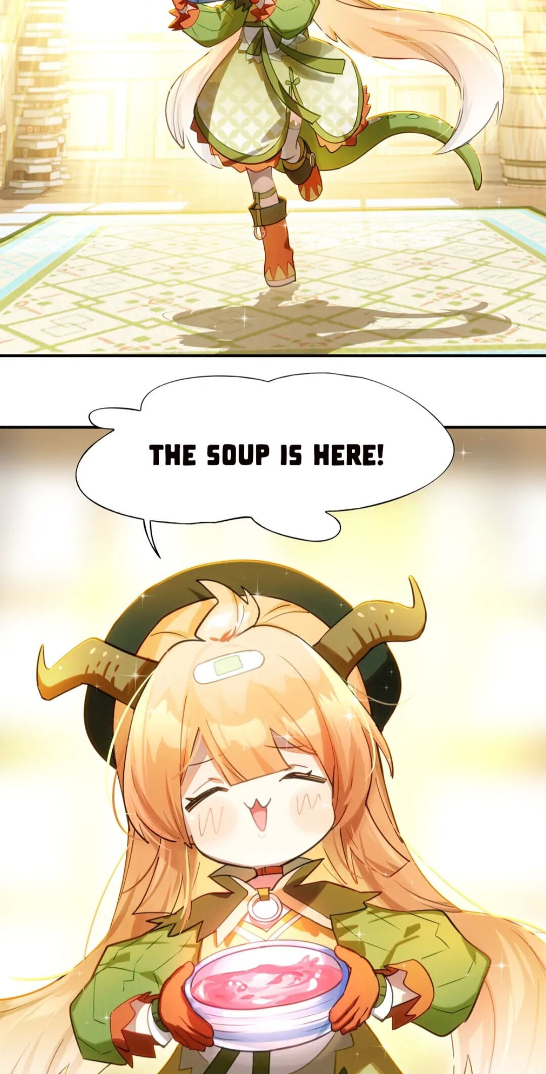 Read Logout Disabled in VR Chat chapter 9 image 39 on Lezhin