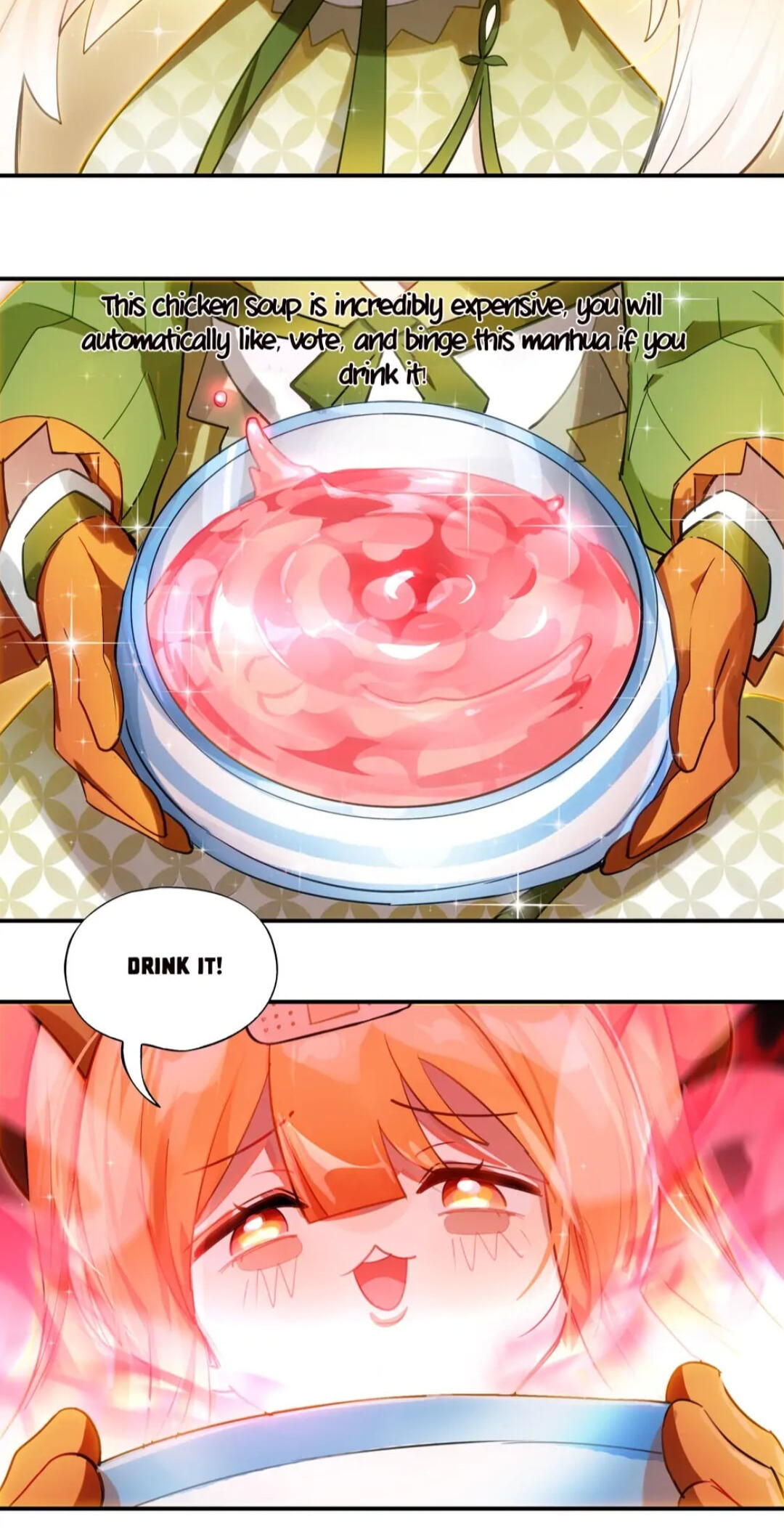 Read Logout Disabled in VR Chat chapter 9 image 40 on Lezhin