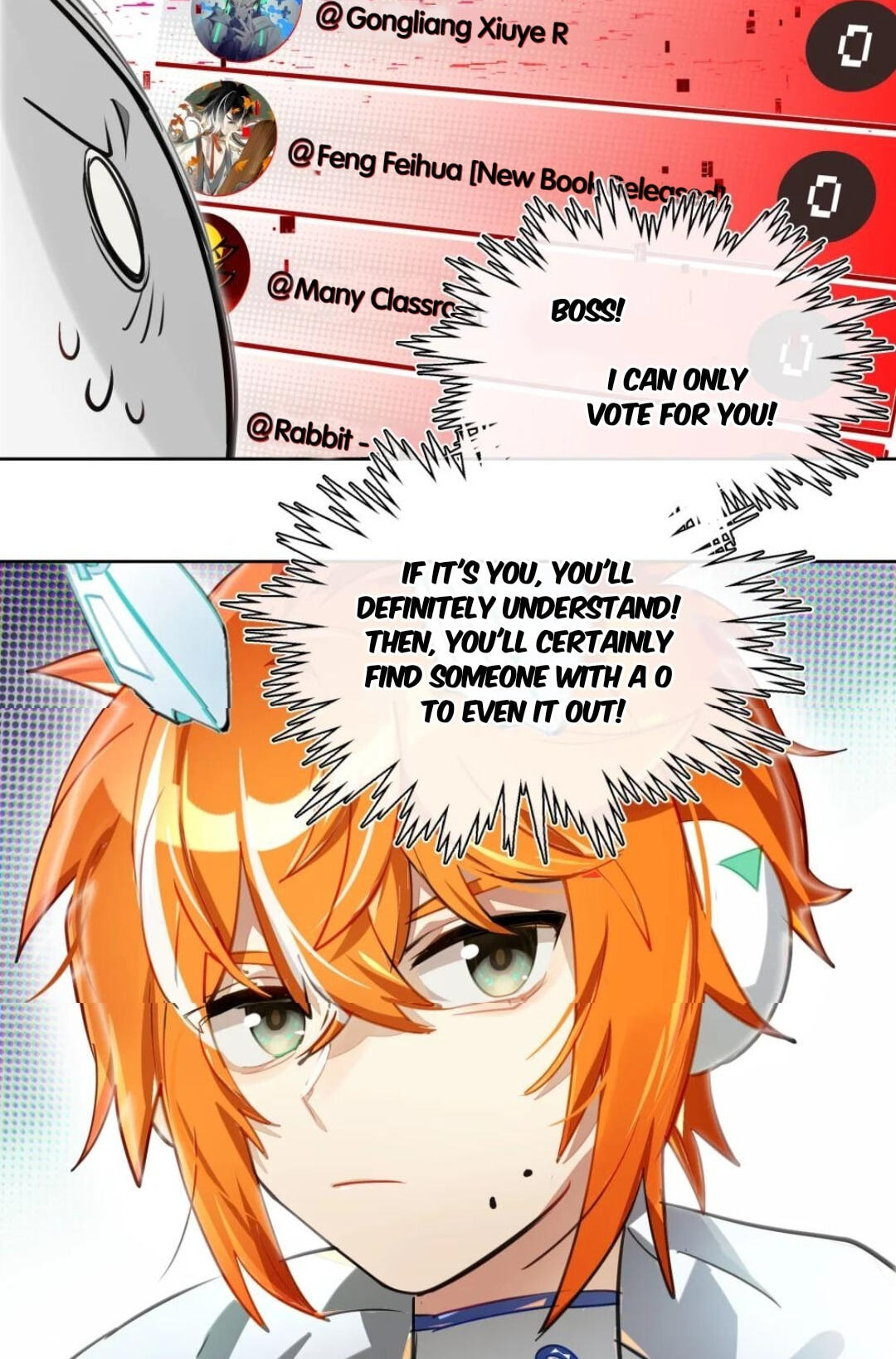 Read Logout Disabled in VR Chat chapter 9 image 5 on Lezhin