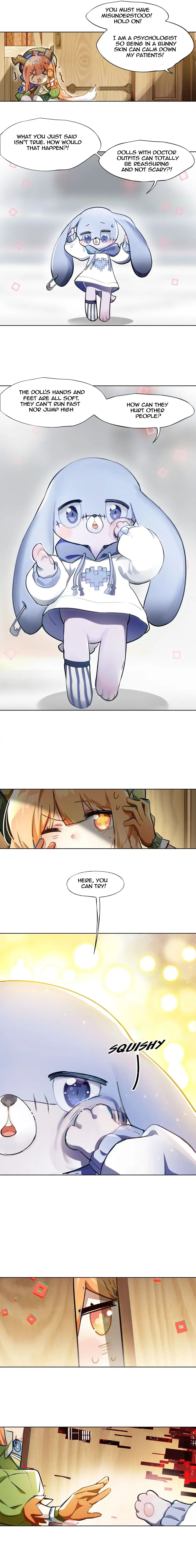Read Logout Disabled chapter 1 image 7 on Lezhin