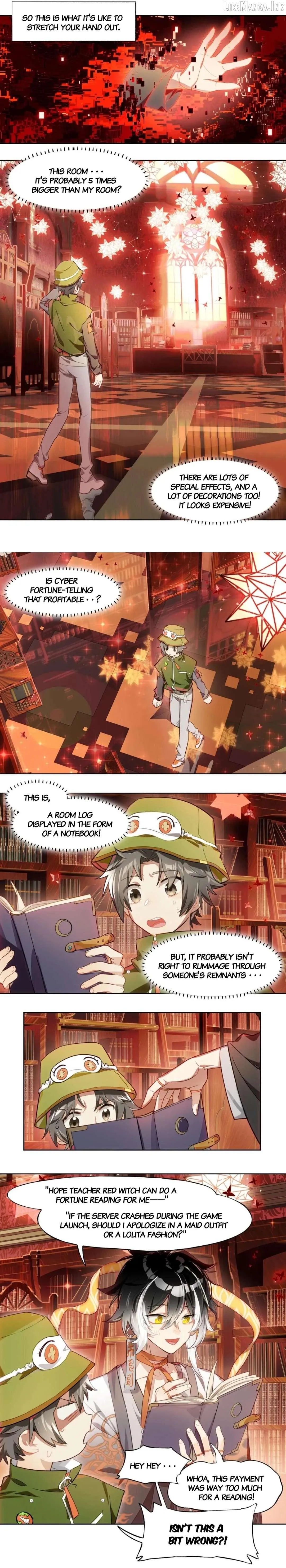 Read Logout Disabled chapter 10 image 2 on Lezhin