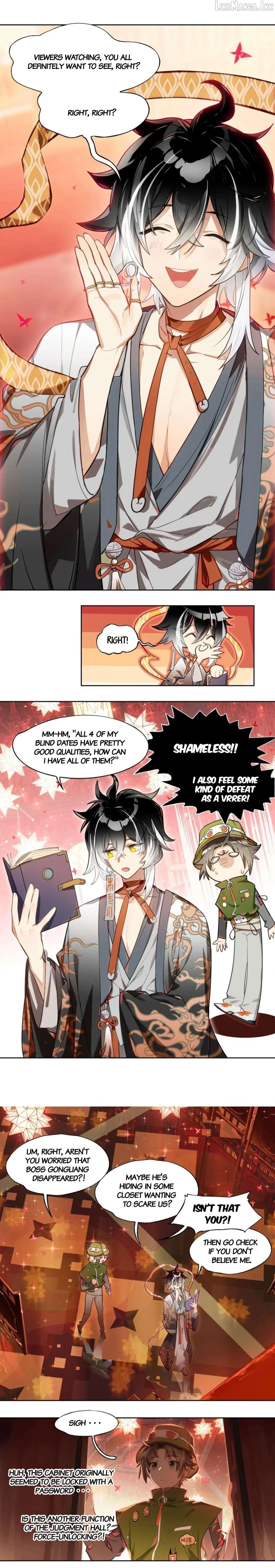 Read Logout Disabled chapter 10 image 4 on Lezhin