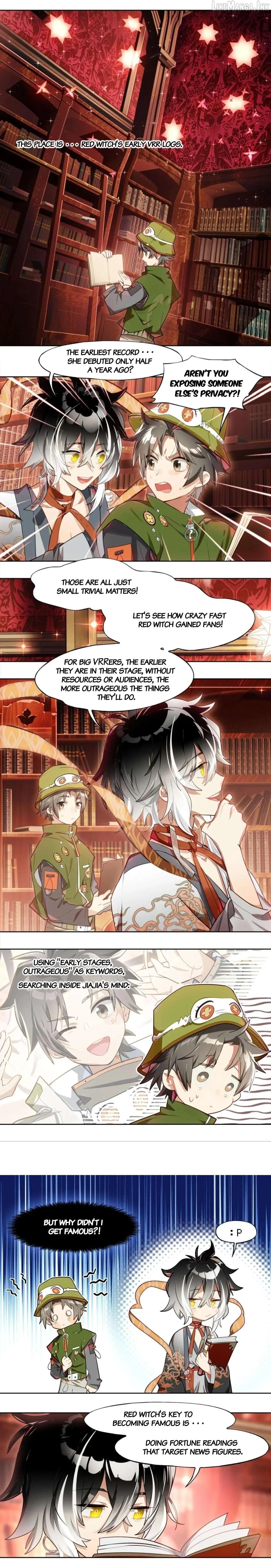 Read Logout Disabled chapter 10 image 5 on Lezhin